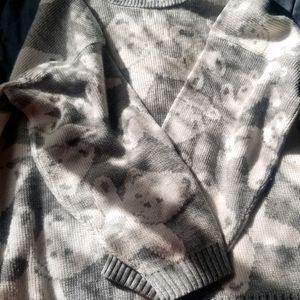 Teddy Bear sweater